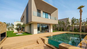Villa jardin atlas